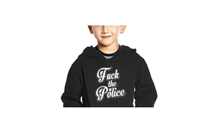 违反亚马逊政策 印有反叛旗帜或不雅标语的服装